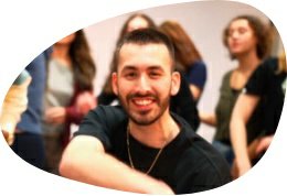 Jason Witteveen, Team Leader, NAB